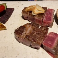 鉄板焼さわふじ - 