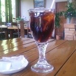 かざはな - アイスコーヒー