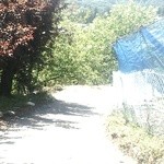 かざはな - かなり道は狭いです
