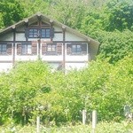 かざはな - 高台にあります