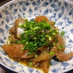 まんねん食堂 - ごまイワシ