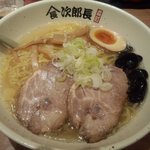 ラーメン次郎長 - 函館塩ラーメン