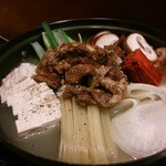 Kohyan - 牛すじ豆腐鍋