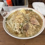 ラーメン二郎 品川店 - 