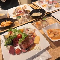 リュクス ダイニング ハプナ - 