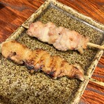 焼鳥小屋どろまみれ - 