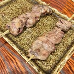 焼鳥小屋どろまみれ - 