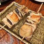 焼鳥小屋どろまみれ - 