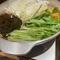 神戸牛 しゃぶしゃぶ おもき 離れ 銀座店 - 