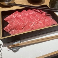 神戸牛 しゃぶしゃぶ おもき 離れ 銀座店 - 