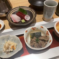 神戸牛 しゃぶしゃぶ おもき 離れ 銀座店 - 