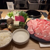 すき焼 しゃぶしゃぶつかだ KITTE大阪店 - 