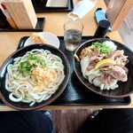 讃岐うどん めん舟 - 