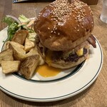 THUNDER BURGER - 