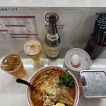 蒙古タンメン中本 - 