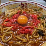 蒙古タンメン中本 - 