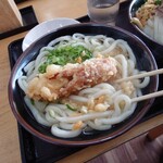 讃岐うどん めん舟 - 