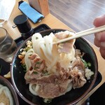 讃岐うどん めん舟 - 