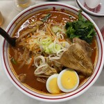 蒙古タンメン中本 - 