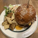 THUNDER BURGER - 