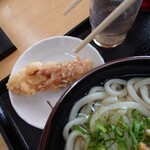 讃岐うどん めん舟 - 