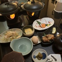 名古屋コーチン・旬菜 一鳳 金山本店 - 