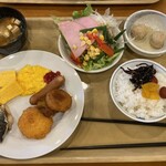 ホテルルートイン - 料理写真:
