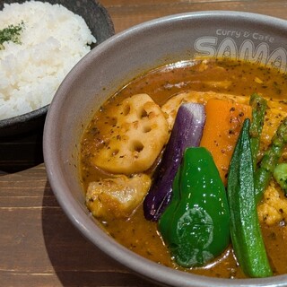 Curry&Cafe SAMA_1