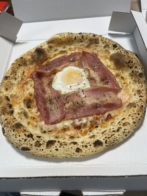 BuonO BuonO（ボーノボーノ） - 仙北町（ピザ）の写真