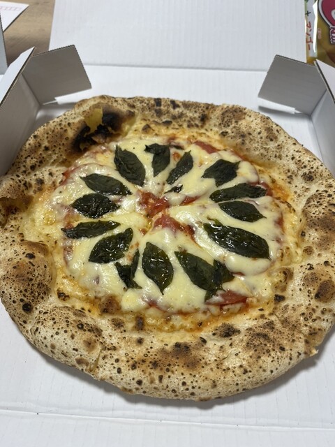 BuonO BuonO（ボーノボーノ） - 仙北町（ピザ）の写真