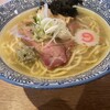 貝出汁らぁ麺あり澤