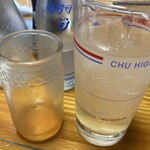 柿島屋 - 【'24.11】梅のサワー割