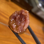 柿島屋 - 【'24.11】チョリソー断面