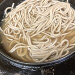 柿島屋 - 【'24.11】しめそば