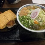そば茶屋吹上庵 - 料理写真: