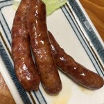 柿島屋 - 【'24.11】チョリソー　690えん