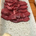 柿島屋 - 【'24.11】】馬刺し　上①