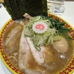 ラーメン 三浦家 - 
