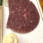 柿島屋 - 【'24.11】ハム　520えん