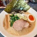 らーめん堂 仙台っ子 - 