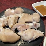 彩門 - 豚足480円