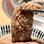 味樹園 - タン食べ比べ