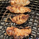 味樹園 - ちょっと　焼きすぎちゃったかも