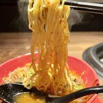 味樹園 - ピリ辛がちょうど良い