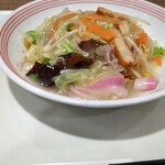 リンガーハット - 料理写真: