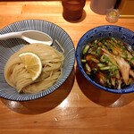 麺家 たけ田 - 淡麗鴨つけそば