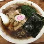 青島食堂 - 青島ラーメン