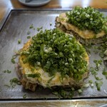 お好み焼コバヤシ - 料理写真:
