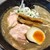 煮干しらーめん 波乃にぼる - 料理写真:百尾煮干し醤油ラーメン
