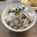 Bluebell  - ご飯も美味しい